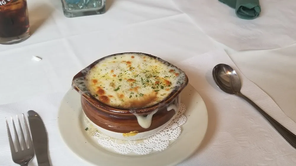 French Onion Soup