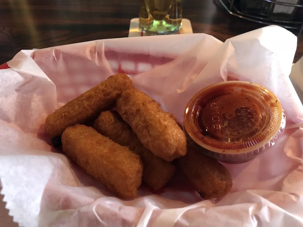 Mozzarella Sticks