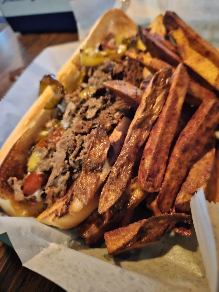 Philly Cheesesteak