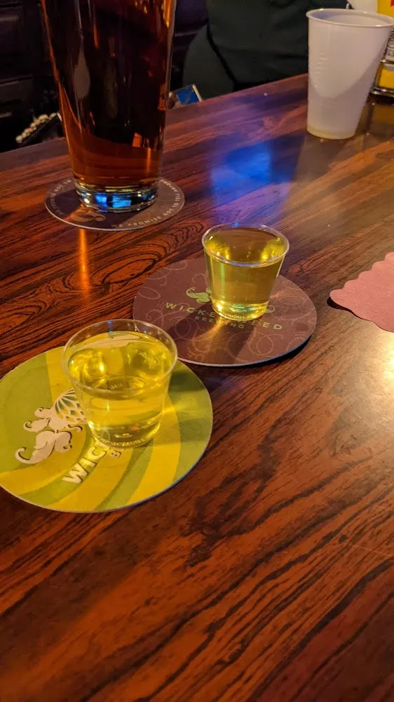 Pickle Shots