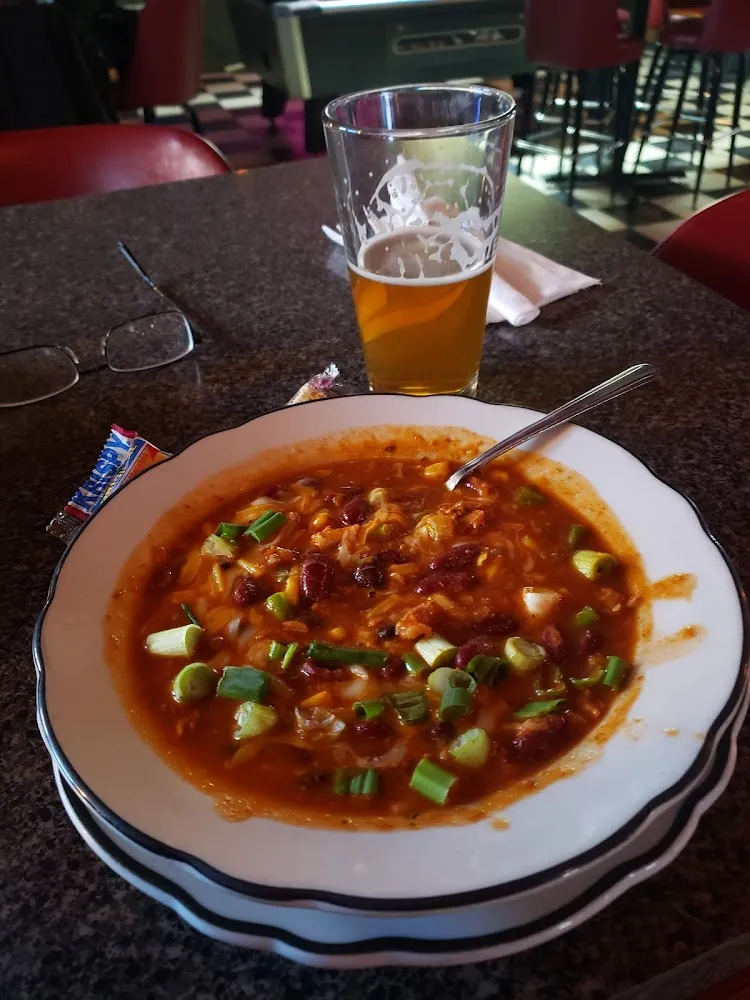 Smoked Chili